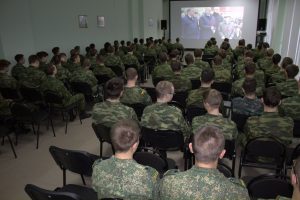 Астраханцы в Нижнем Новгороде. Обмен опытом патриотической работы